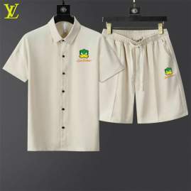 Picture of LV Shirt Pant Suits _SKULVM-3XL12yn24722749